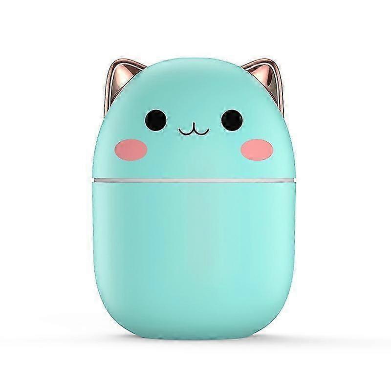 Humidifier Quiet Mini Humidifier Usb Nightlight Desktop Humidifier 25-26