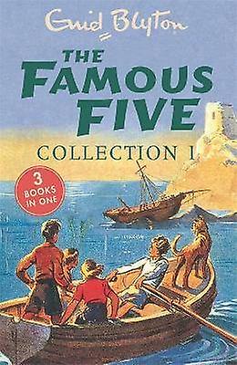 The Famous Five Collection 1