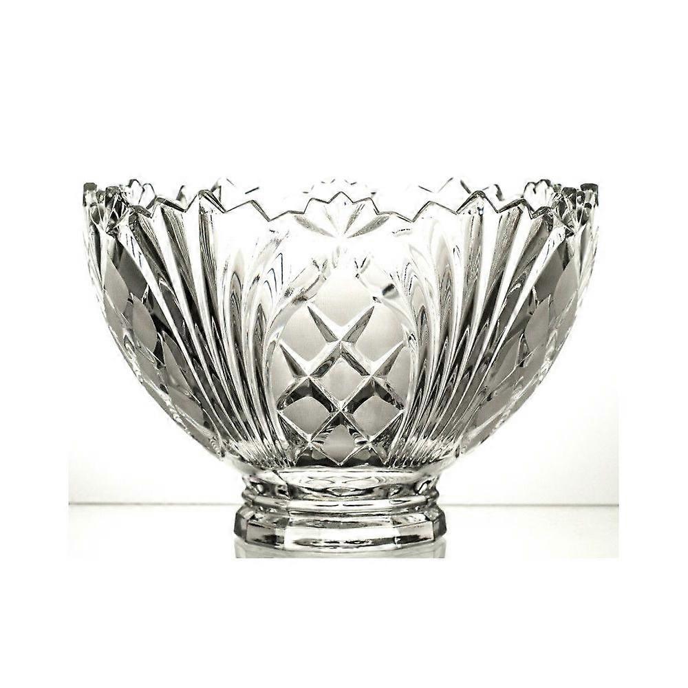  Crystal Julia crystal salad bowl 23 cm 00525