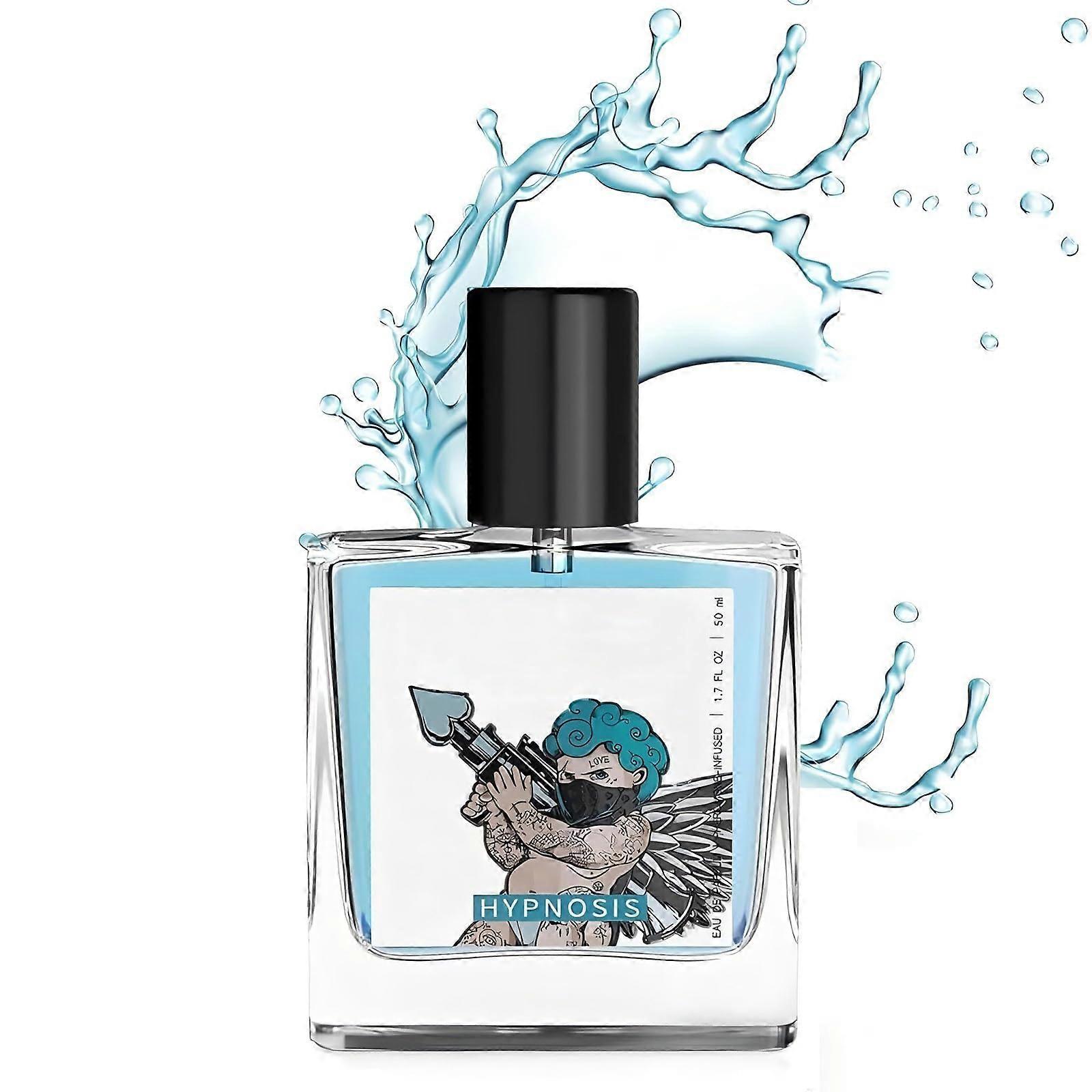Pheromone Cologne for Men 50ml Long Lasting Scent, Boost Confidence and Enhance Attraction
