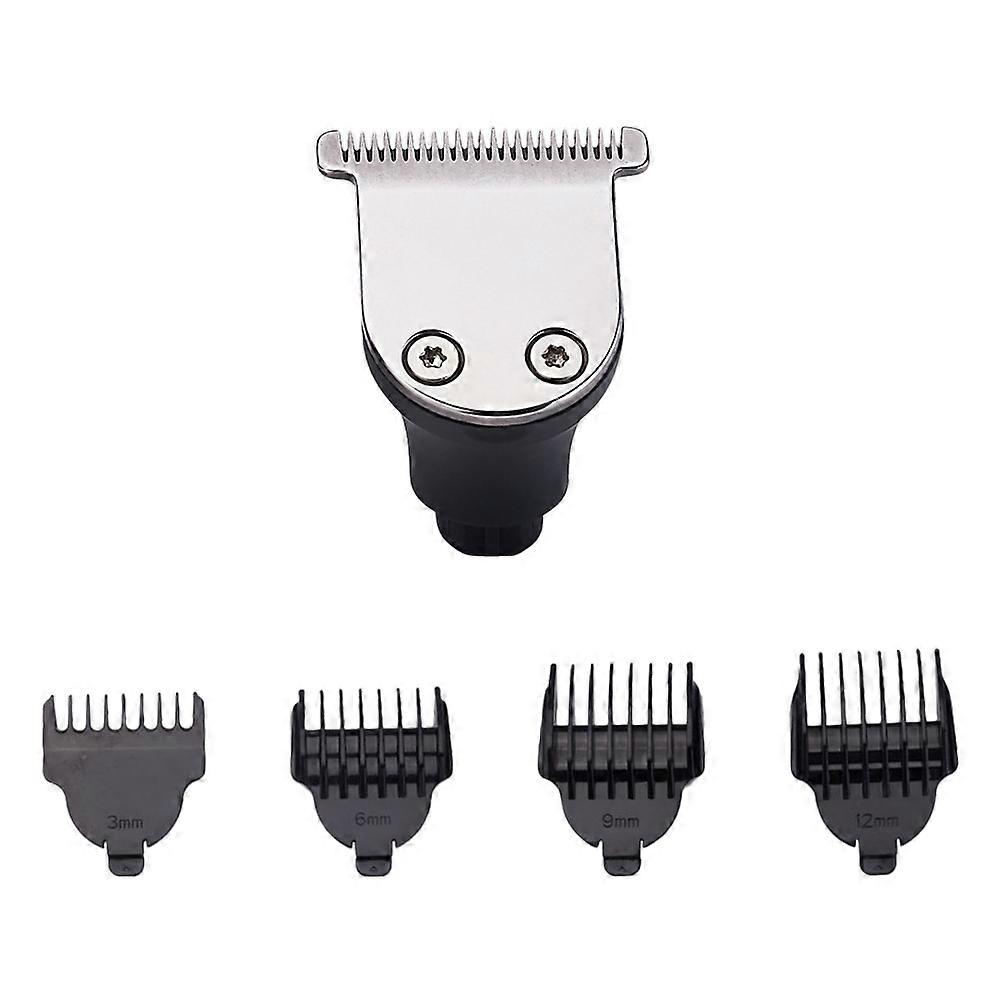 Beard Clipper Head Replacement for Electric Hair Trimmer 3Pcs