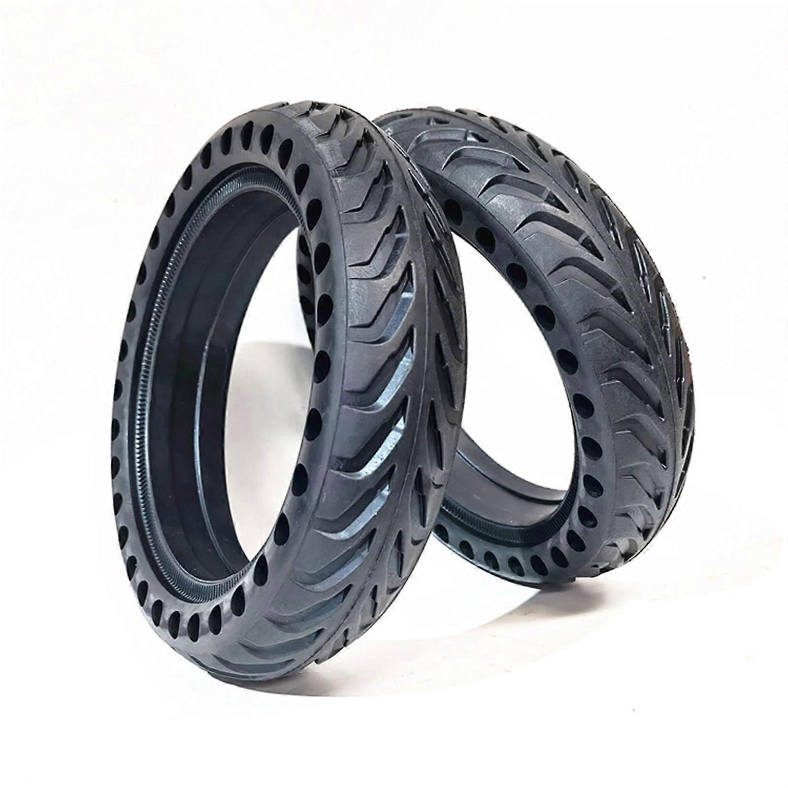 8.5 Inch Electric Scooter Solid Tire, AntiSkid WearResistant Wheel Replacement 8 1/2x2