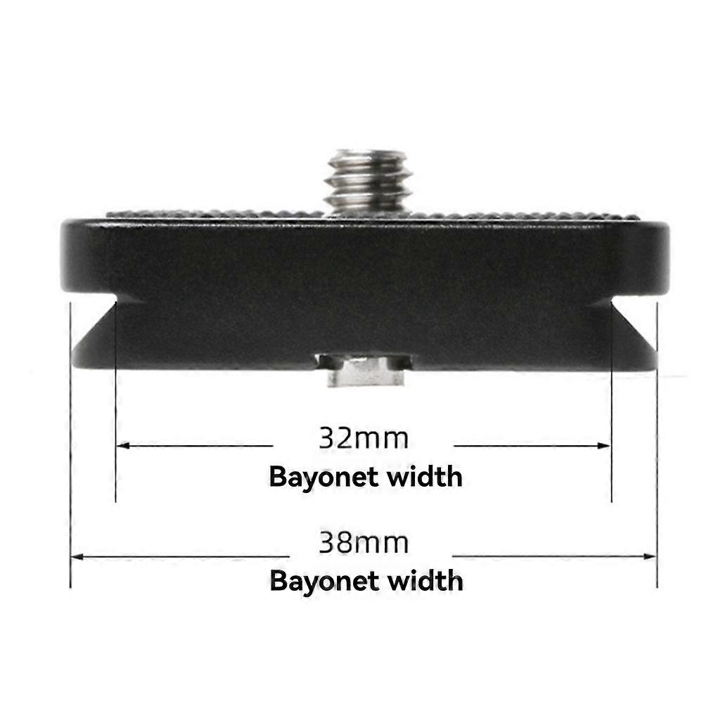 70mm Camera Quick Mount Clamp Holder Quick Conversion Clip Camera Quick Release Base Telescope Accessories