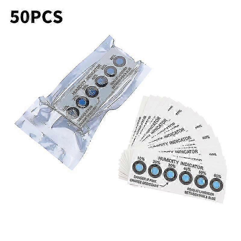 Humidity Indicator Card For Testing Humidity In Closed Containers Test Paper
