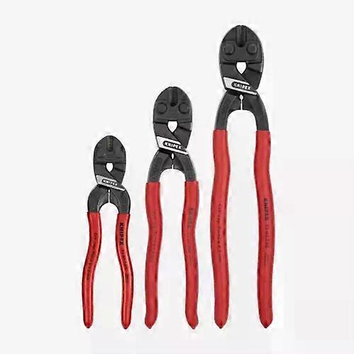 002005US2 3 Piece CoBolt Compact Bolt Cutters Set NO.2696