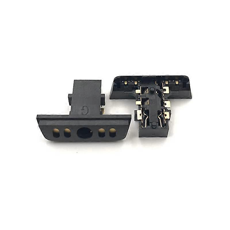 Headphone Jack Replacement Part for PS5 Controller, Precise Fit Headset Port  Socket