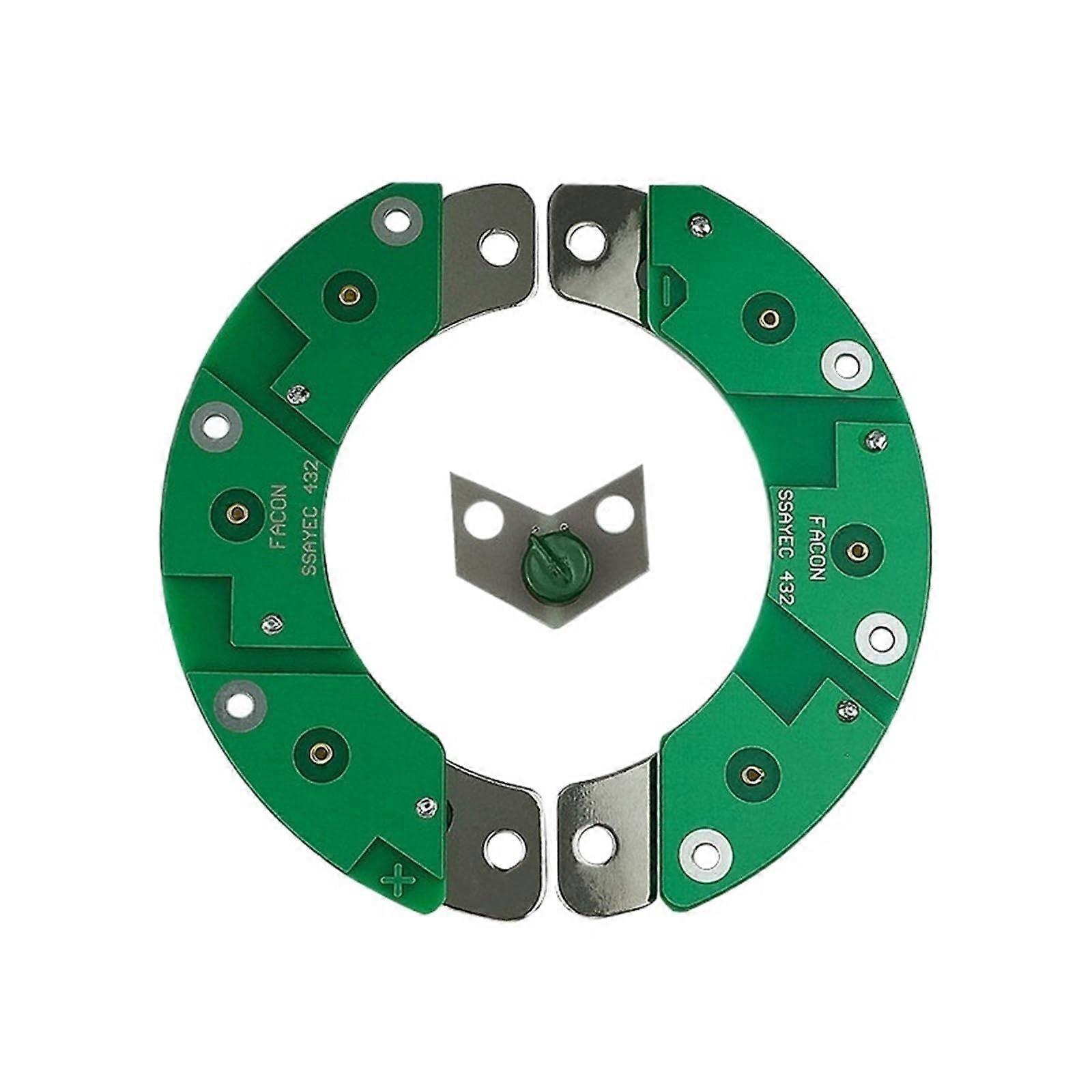 Bridge Rectifier Kit Full Wave Rectification for Generator LSA432 Carburetor Stable Power Output