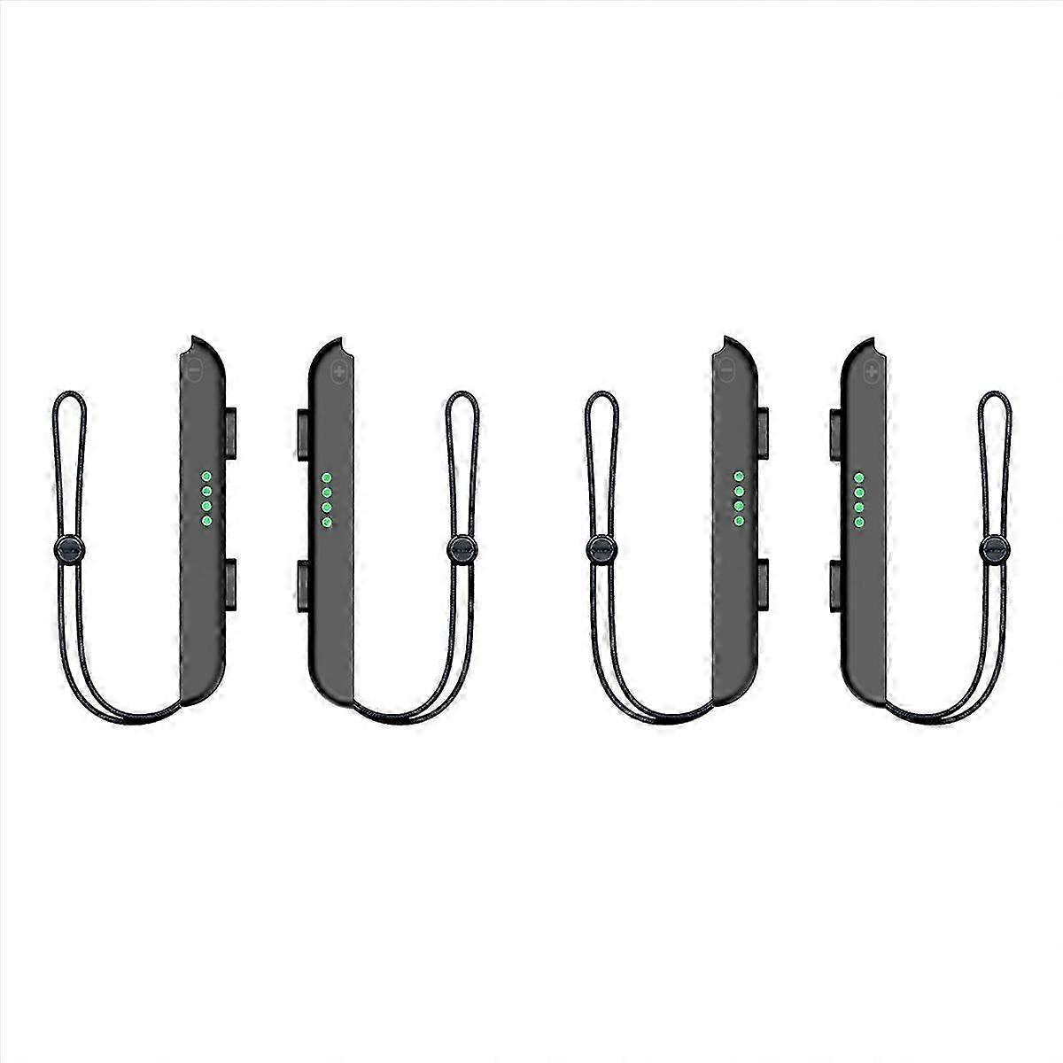 4PCS Wrist Strap suitable for Switch/Oled Controller Gamepad Hand Rope Games Accessories Lanyard Replacement
