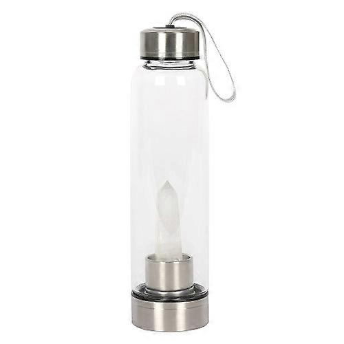 Something Different Quartz Water Bottle