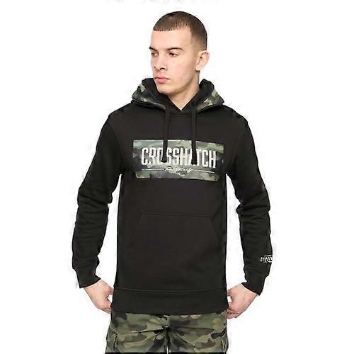 Crosshatch Mens Camtort Hoodie