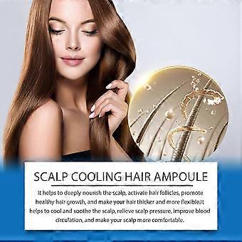 Hair Growth Serum,Hair Growth Roll-on Massage Essence,Hair Thickening Serum,Anti-Hair Loss,Fast Growing Hair Growth Serum