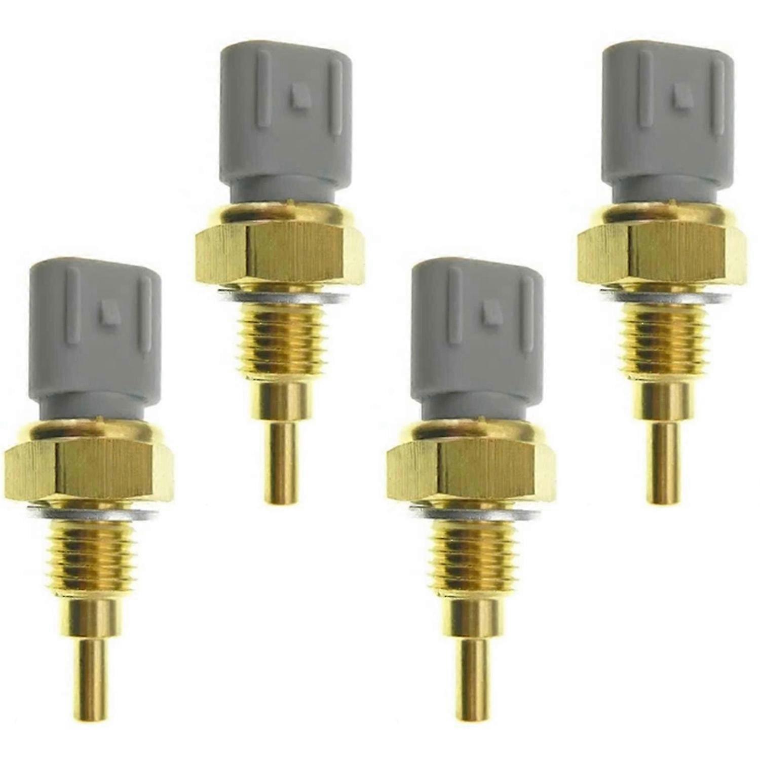 Temperatursensor Einfache Installation Flüssigkeitstemperatursensor für die Automobilindustrie