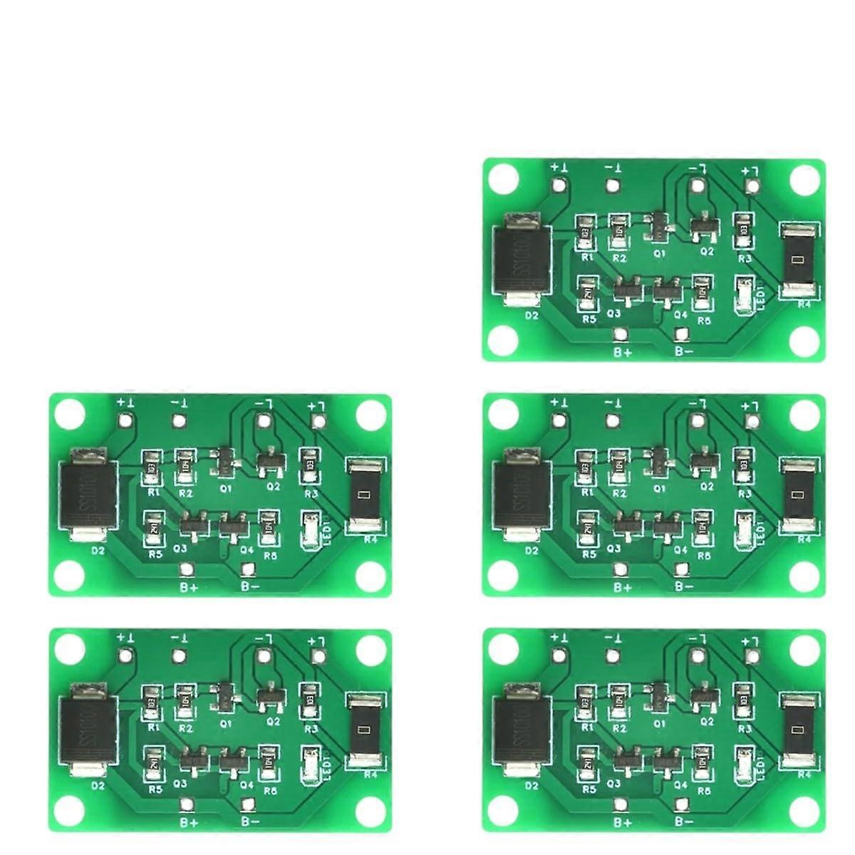 Solar Light Control Board 324V Auto Switching Controller for Lithium and Lead Acid Battery OEM Replacement
