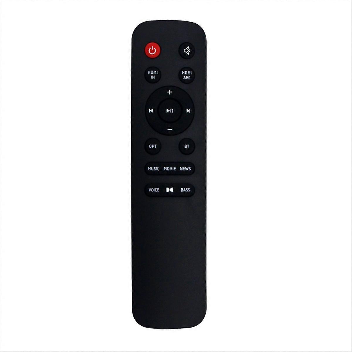 SB190 Remote Control Replacement for Cinema SB190 2.1
