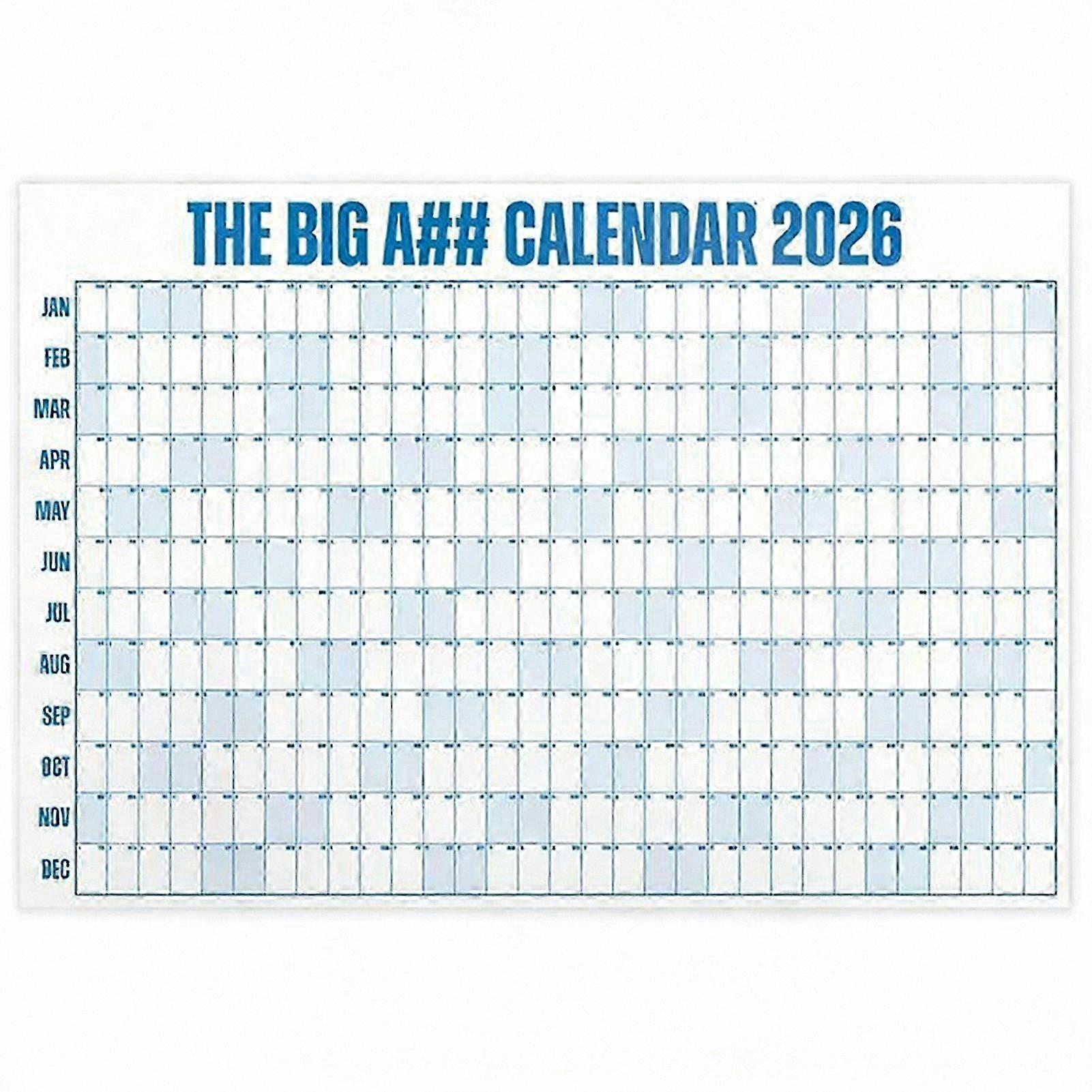 3-Step Planning System Calendar for Students