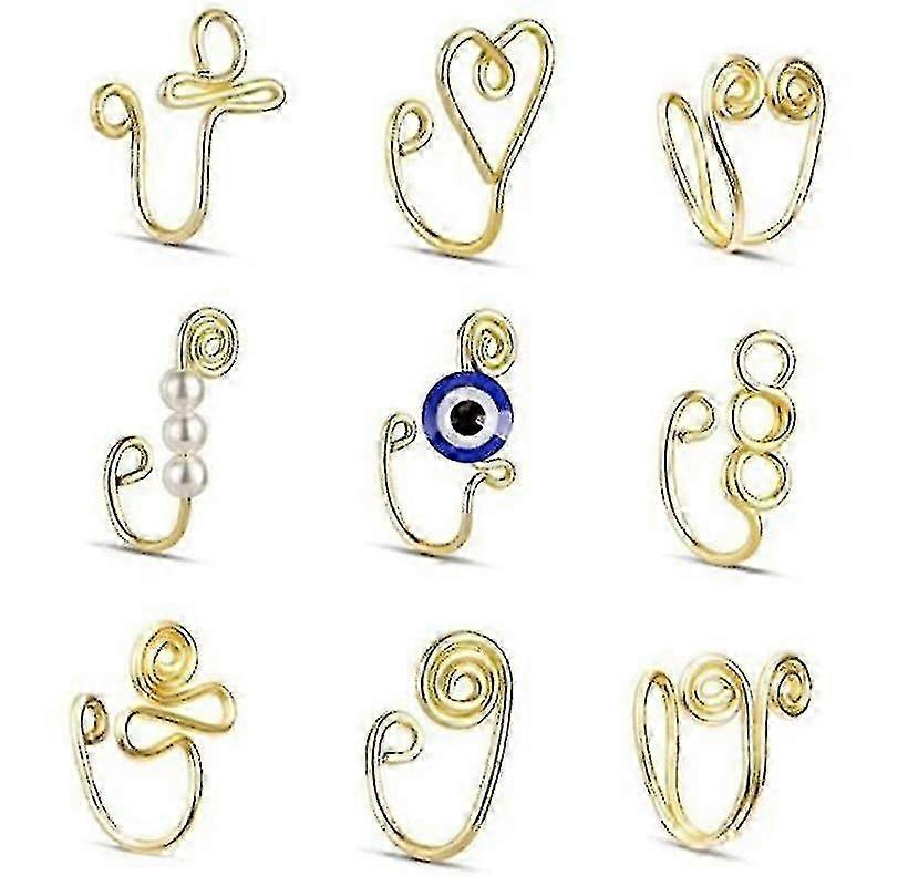 Nose Cuff, Fake Nose Ring