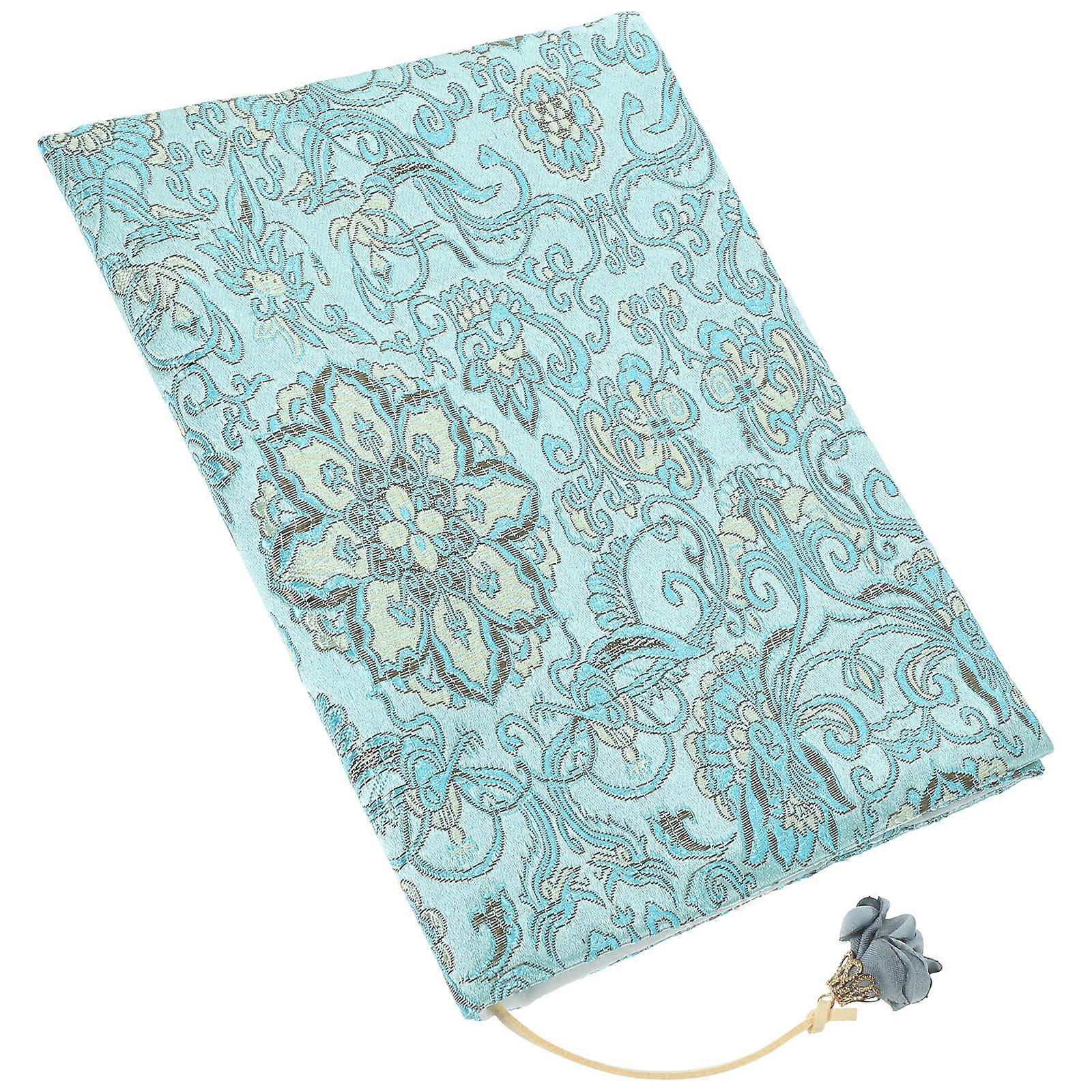 Cloth Book Cover Reusable Book Protector for Daily Use