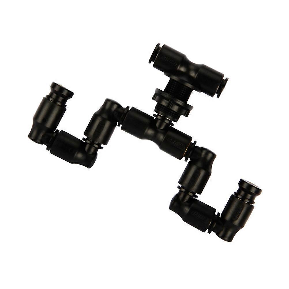 Pet Cooling Nozzle Dual Sprayers for Reptiles Mist Spray