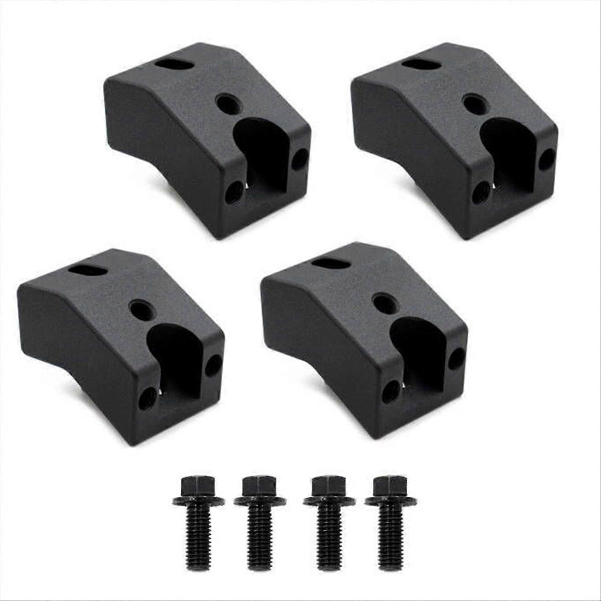 4 PCS 1.25 inch Front Seat Jack Lift Riser