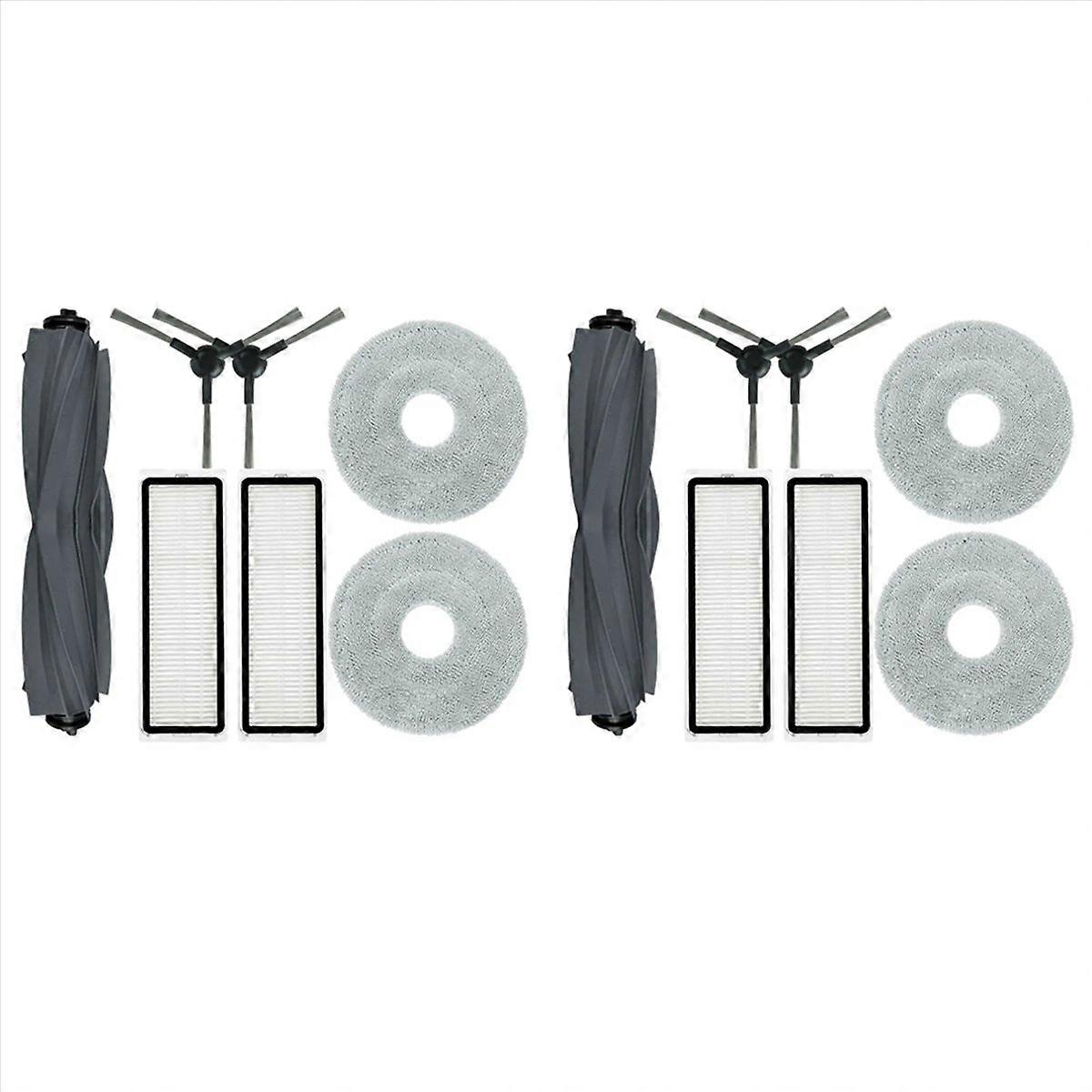 For L10s Pro Gen 2 Robot Vacuum Cleaner