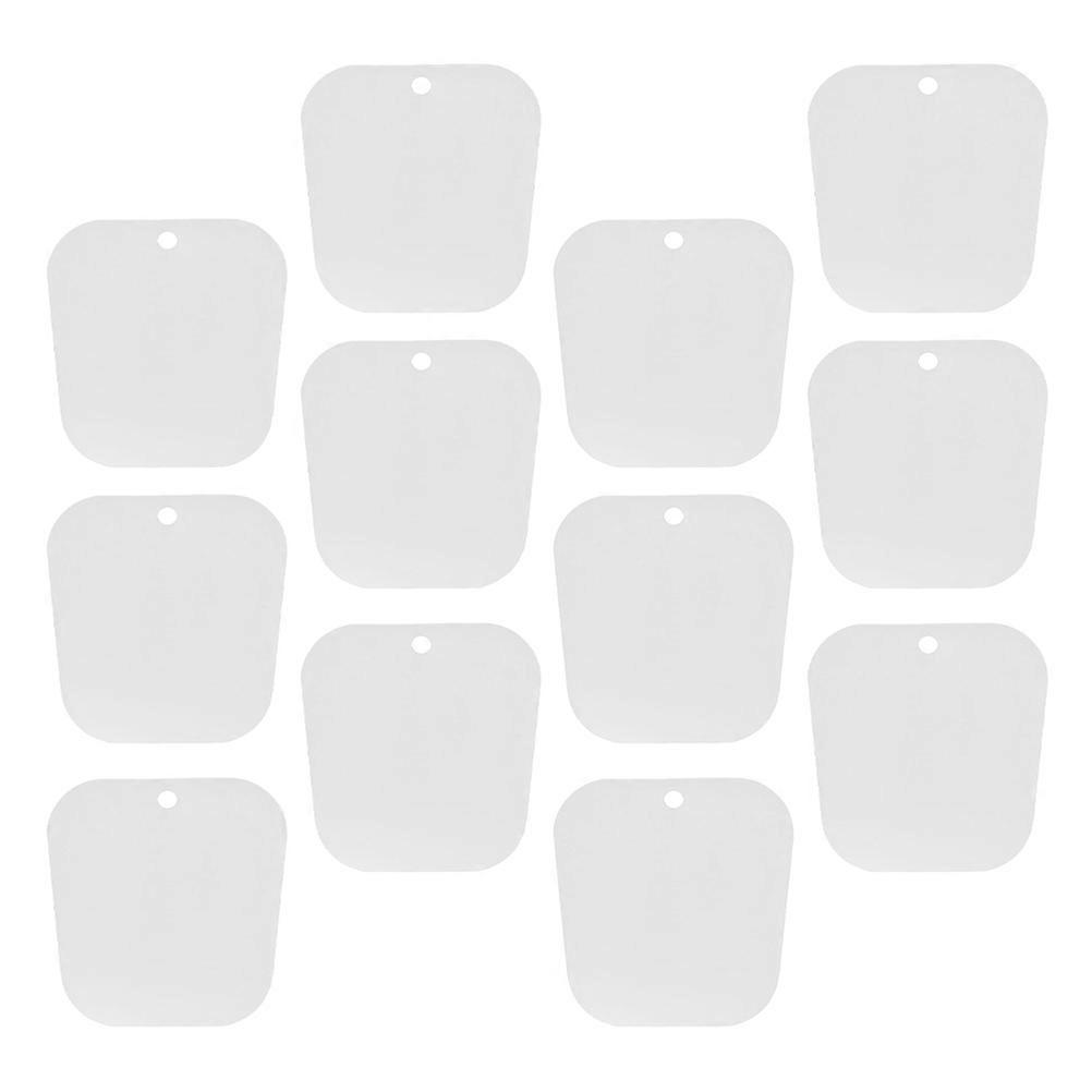 Boot Shaper Supports White Boot Form Support for Shoes 12Pcs Reusable Inserts