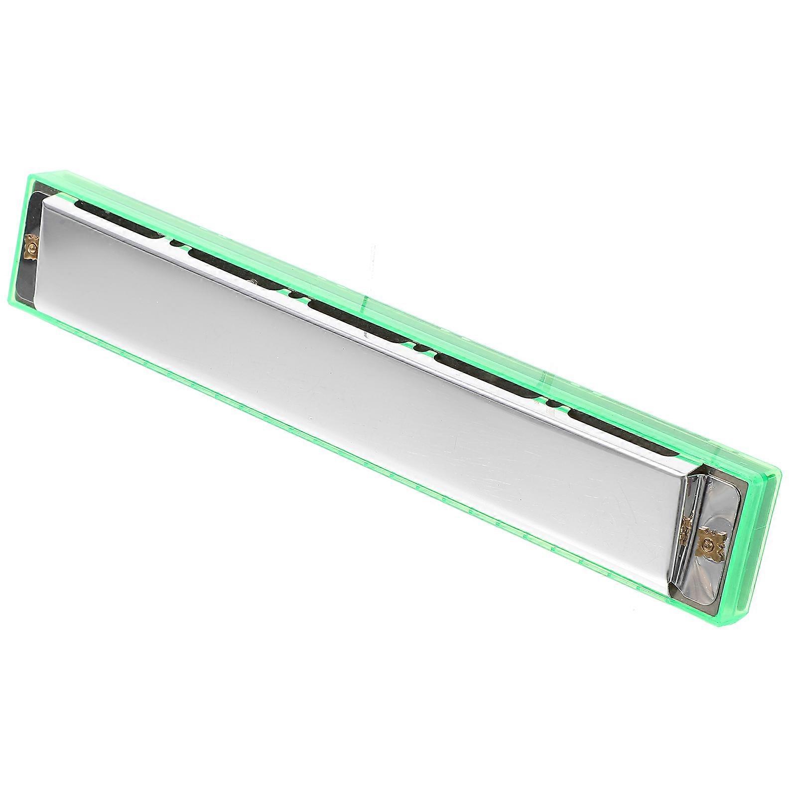 ABS Harmonica for Playing Musical Instrument for Adults and Beginners