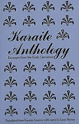 Karaite antologi