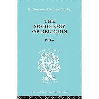 Soc Relign Pt5:Typ Rel Ils 83 (Det Internationale Sociologiske Bibliotek)