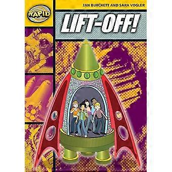 Lift-off!: Serie 2 Stufe 4 Set (Rapid)