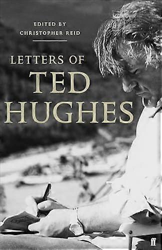 Brieven van Ted Hughes