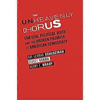 Il coro Unheavenly: Voce politica ineguale e la promessa della democrazia americana