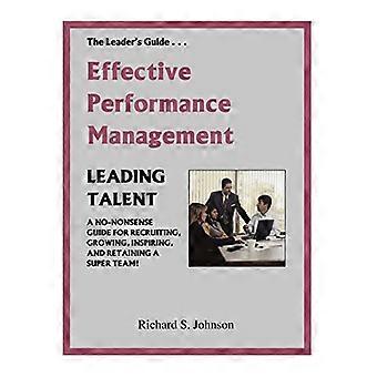 Effektives Leistungsmanagement