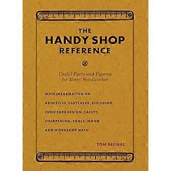 Populaire Woodworking Shop Manual : Indispensable pour travailler le bois faits et chiffres au bout des doigts