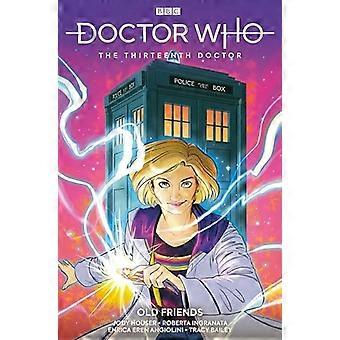 Doctor Who: Den trettende Doctor Volume 3 (Doctor Who: Den trettende legen)