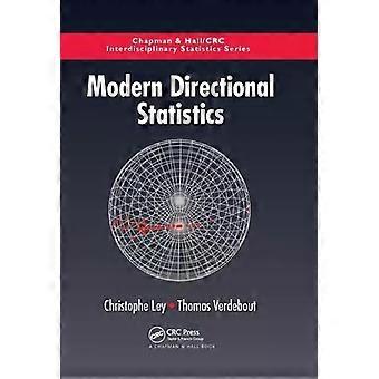 Modern Directional Statistics - Christophe Ley