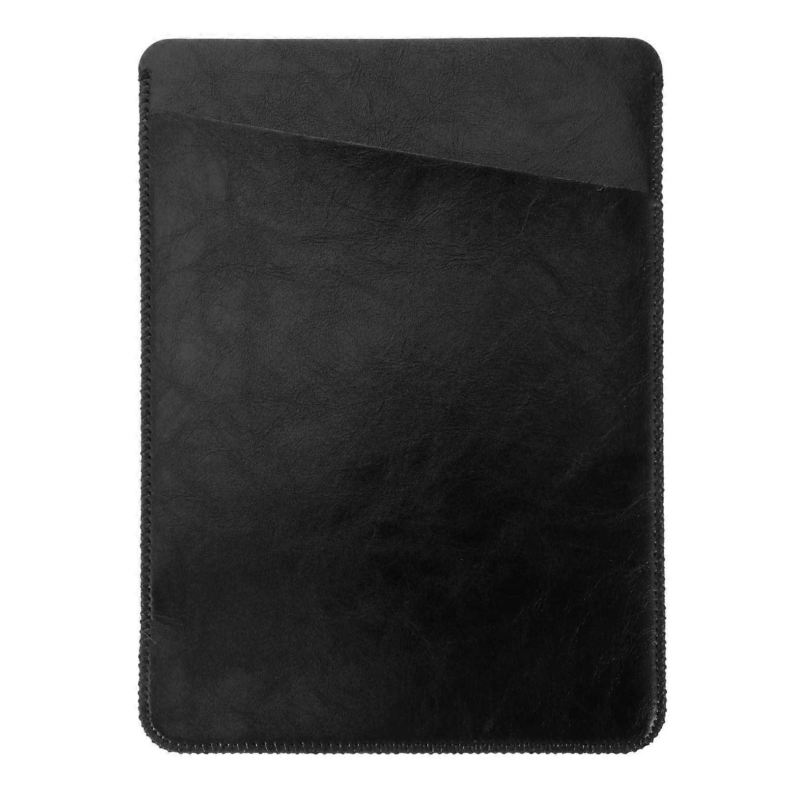 Case Compatible with Kindle Youth Version PU Cover E Book Shell Case E Reader Case Cover ( Black )