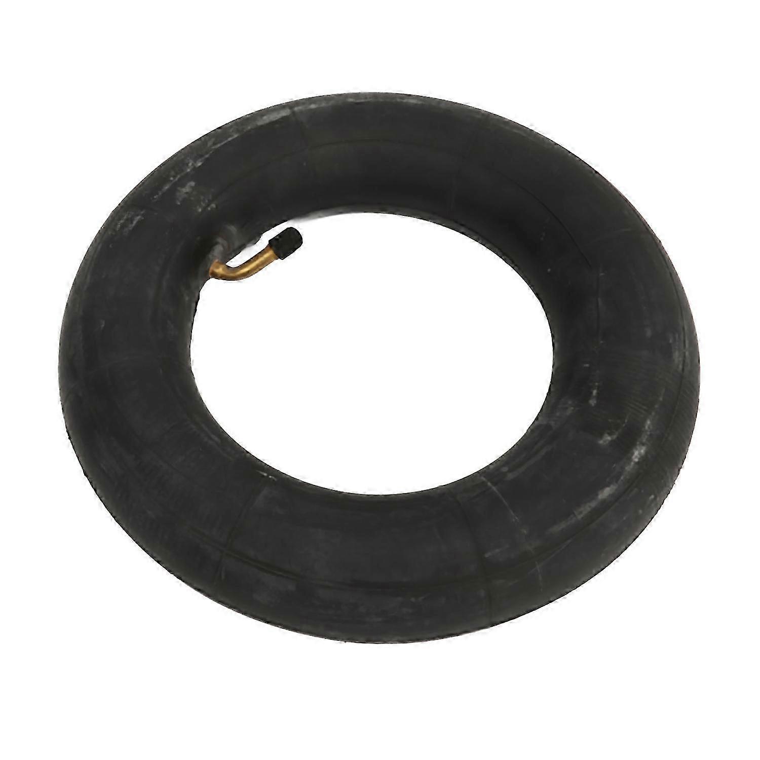 Câmara de ar para scooter de 10 polegadas (10x3.0) com válvula, em borracha espessa e resistente ao desgaste.