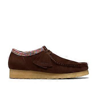 Clarks Adult Mens Wallabee Casual Oxfords & Lace Ups
