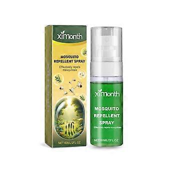 Ximonth Plant Essence Mosquito Repellent Spray Household Toilet Water Camping Outdoor Sports Mosquito Repellent