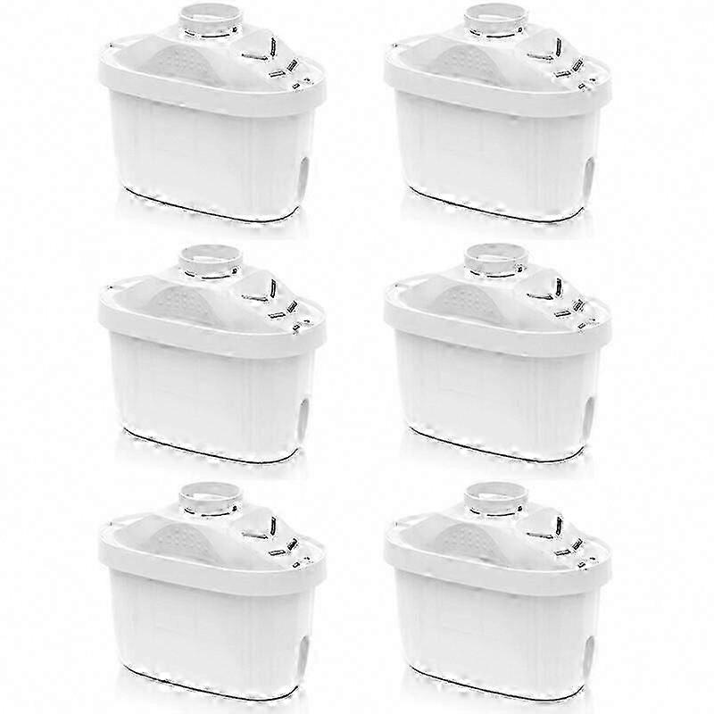 6-Pack Brita Maxtra Filter Jug Replacement Cartridges
