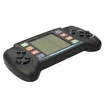 Game Console, 3.5-inch Large Screen with Multiple Play Modes, Flexible Keys & Music Playback