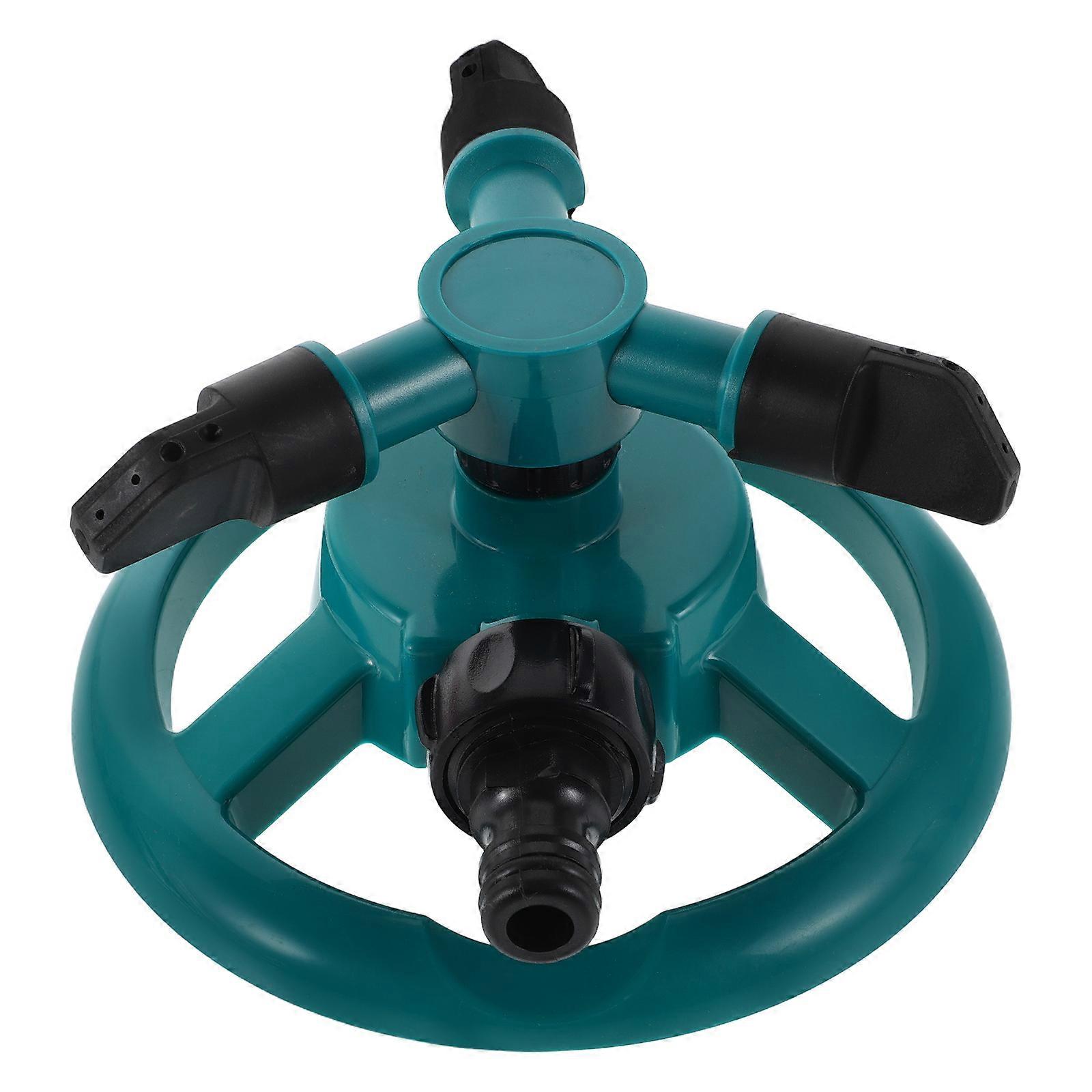 Rotating Water Sprinkler for Yard Automatic Irrigation Device Garden Tool
