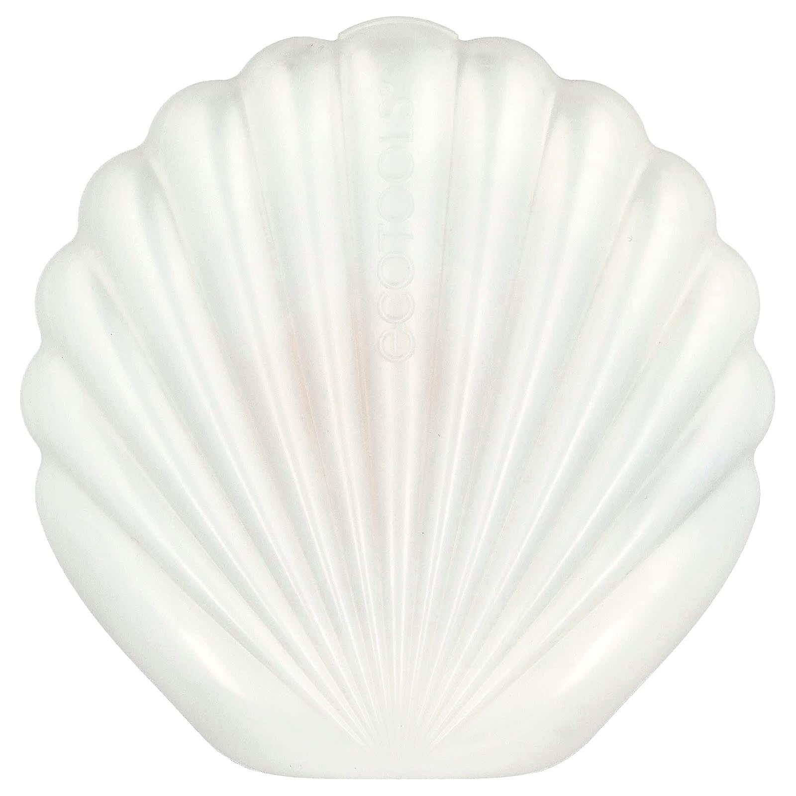 EcoTools, Sea Gems Pearl Puff + Case, 2 Piece Set