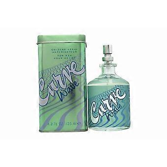Liz Claiborne Curve Wave Eau de Cologne 125ml Spray