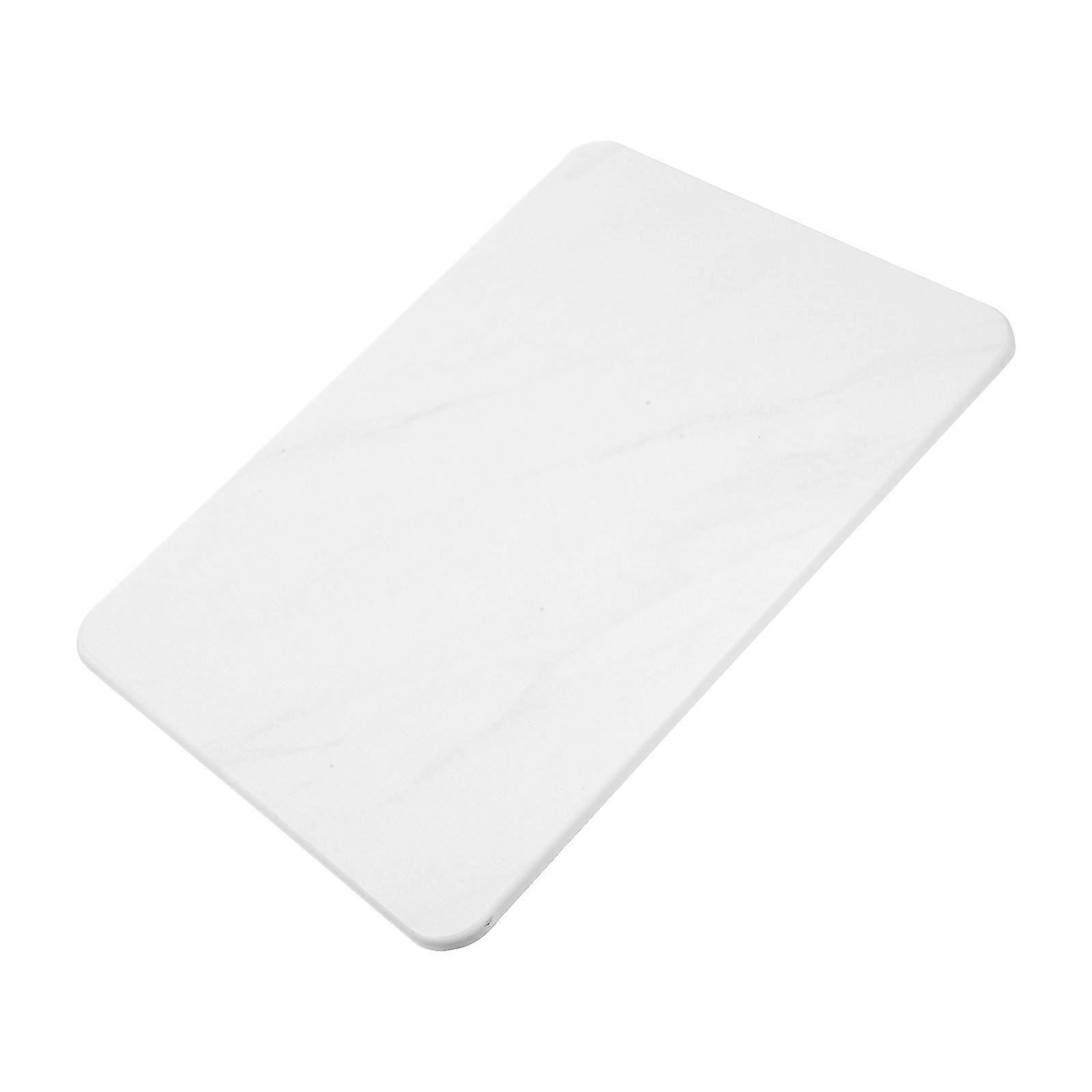 Kitchen Counter Mat Versatile Dish Drying Mat for Kitchen Counters