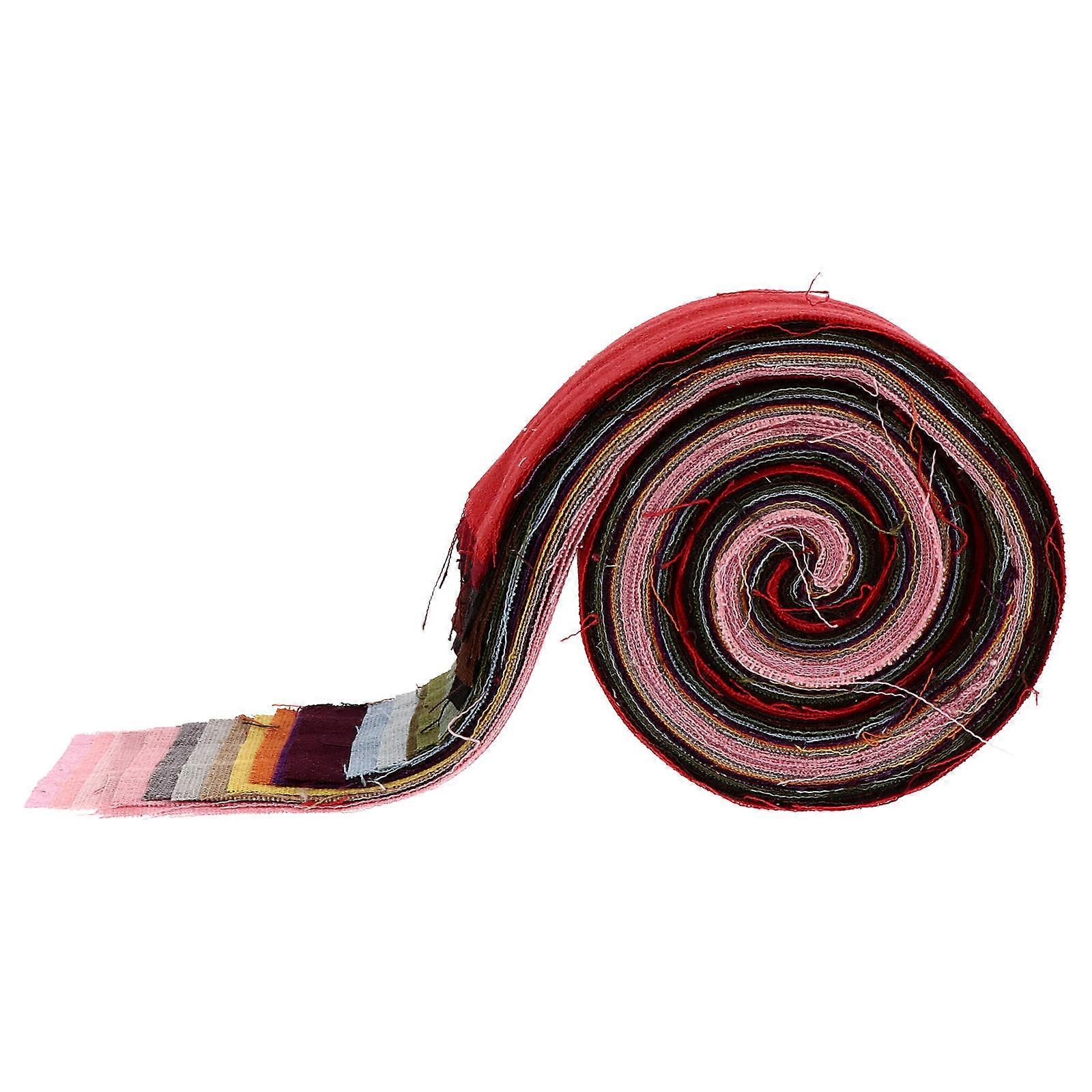 Craft Fabric Strip Bundles for Patchwork DIY 26Pcs Assorted