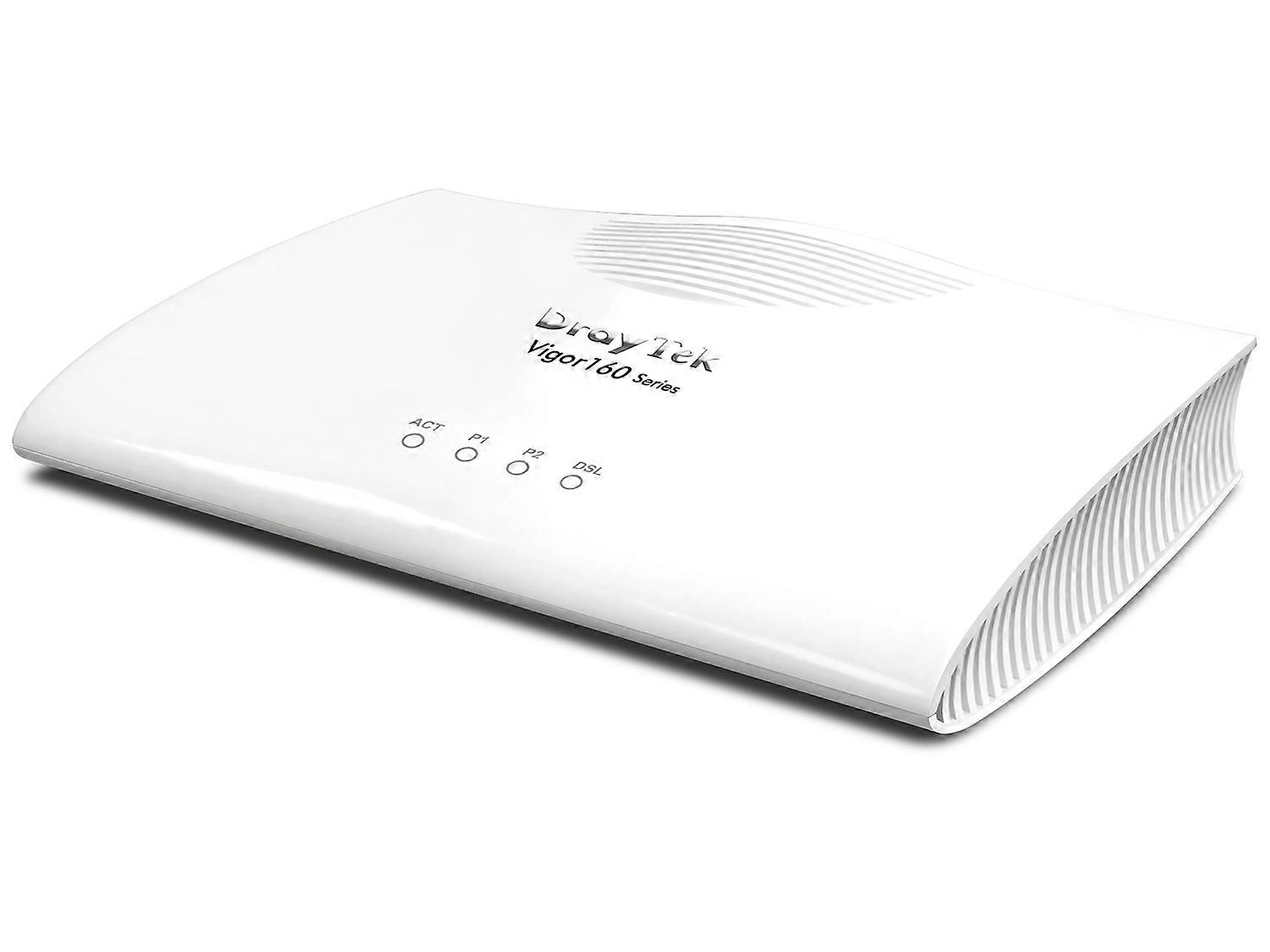 DrayTek Vigor167 modem 30000 Kbit/s