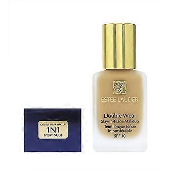 Double Wear Stay-In-Place-Make-up SPF10 #1N1 30 ml