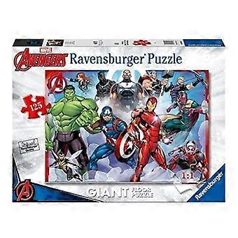 Puzzle et jeu de puzzle - RAVENSBURGER - 05643 9 - 125 pièces - Multicolore - Enfant