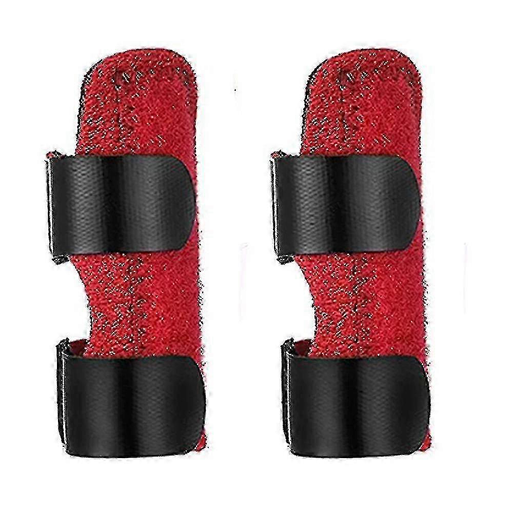 3pcs Trigger Finger Splint, Mallet Finger Brace For Index Ring Finger
